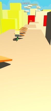 Sky Walker 3D screenshot
