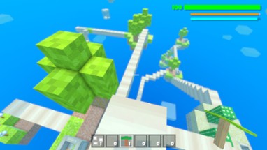 SkyLife: VoxelSurvival Image