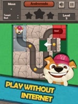 Slide Puzzle Puppy Rescue Image