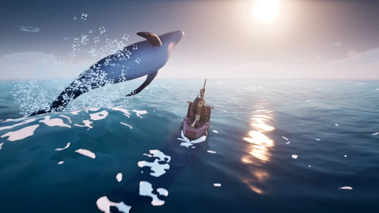Smoky Sails screenshot