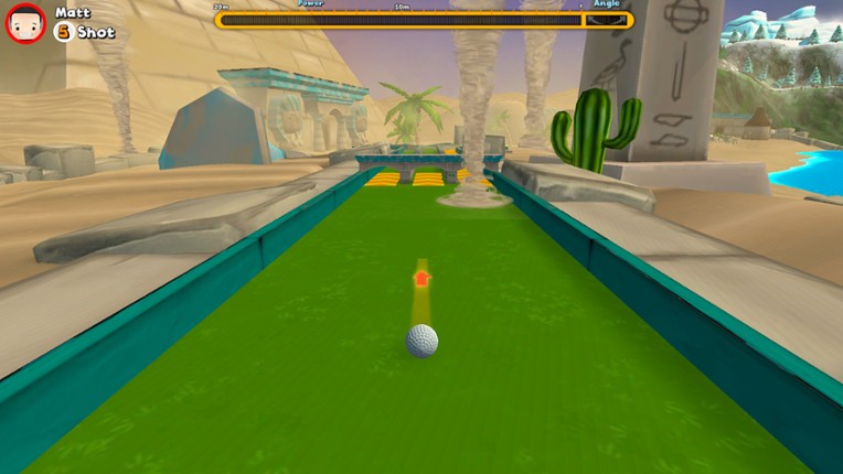 Smoots Golf screenshot