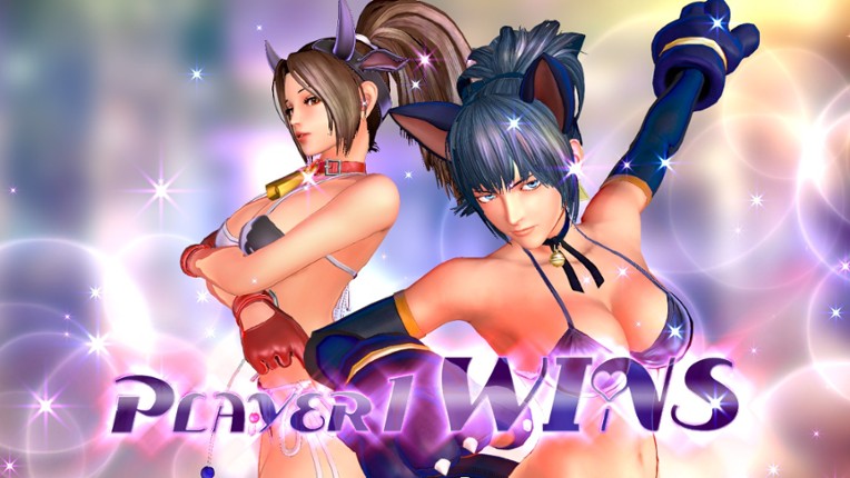 SNK HEROINES Tag Team Frenzy screenshot