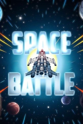 Space Battle: Mayhem Game Image