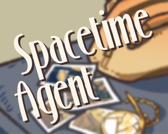 Spacetime Agent Image