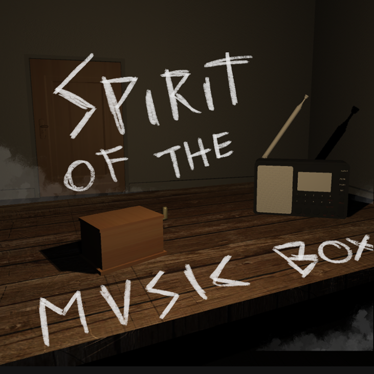 Games like Spirit of the Music Box