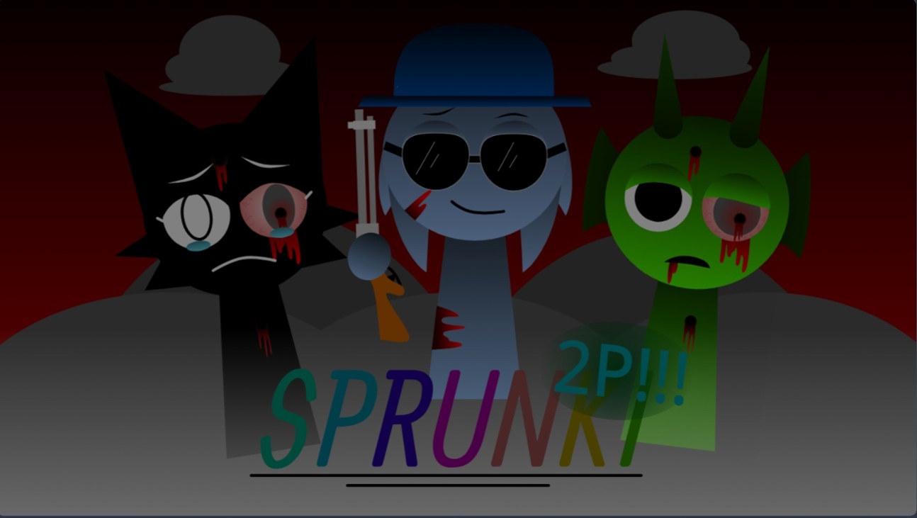 Games like Sprunki Durple Treatment 2P