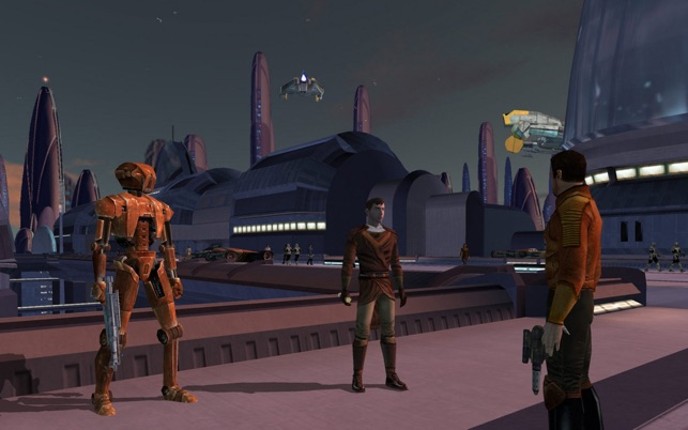 Star Wars™: KOTOR Image