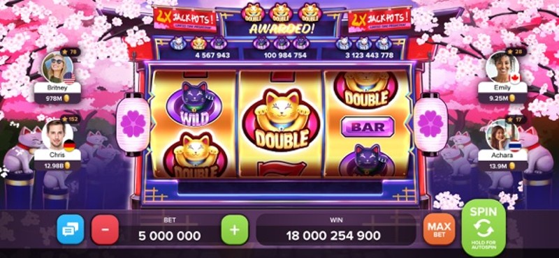 Stars Slots Casino - Vegas 777 screenshot