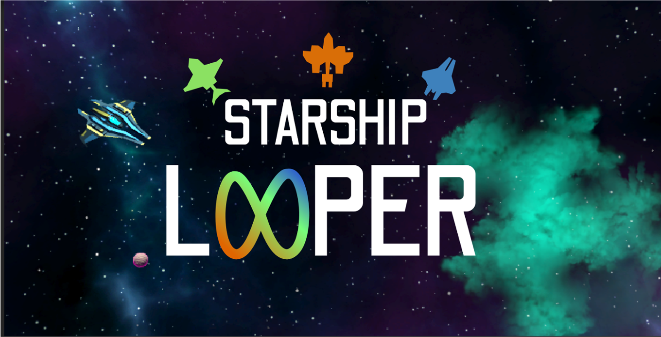 Games like Starship Looper