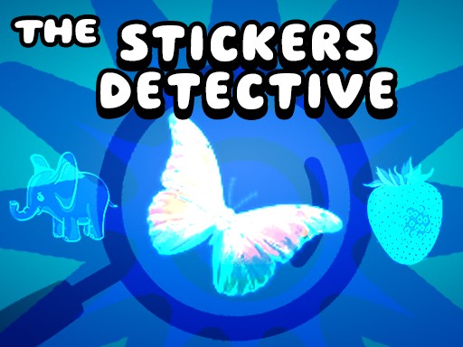 Games like Stickers Detective