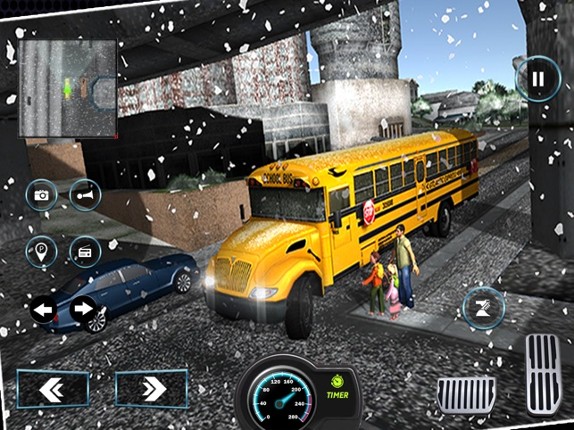 Student Transporter School Bus screenshot
