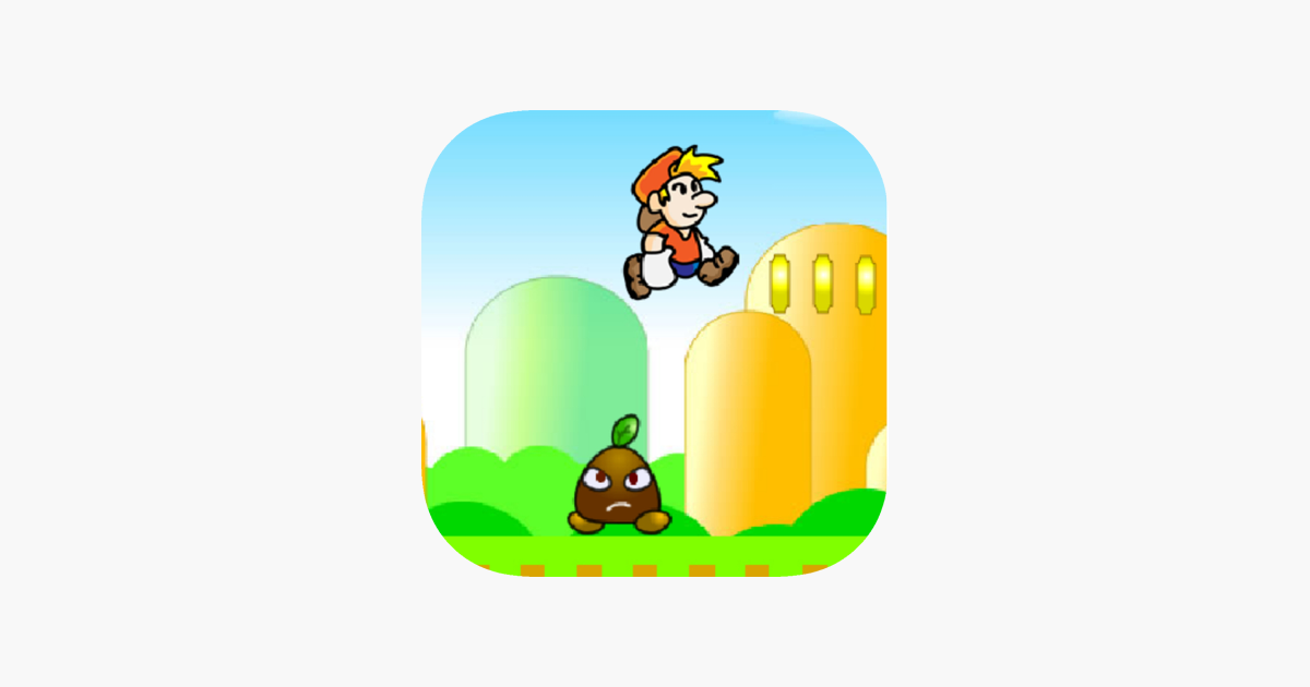 Games like Super Adventures platform World - let it go !