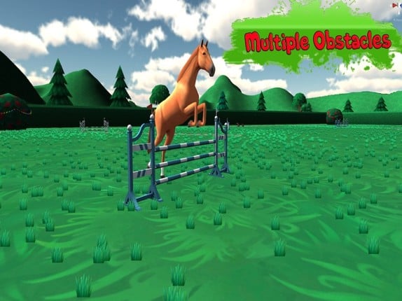 Super Horse 3D screenshot