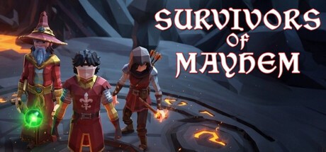 Games like Survivors of Mayhem