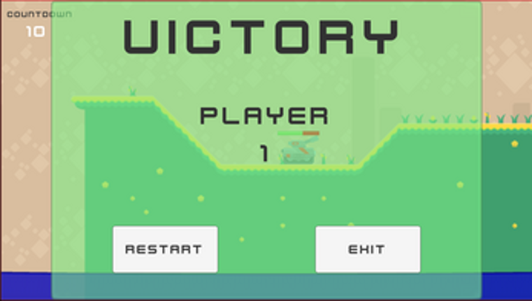 Tank Fight Image