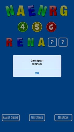 Teka Kata screenshot