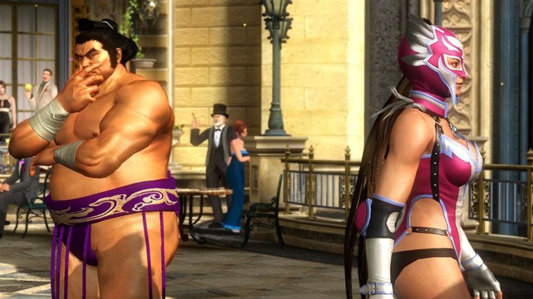 Tekken Tag Tournament 2: We Are Tekken Edition Image