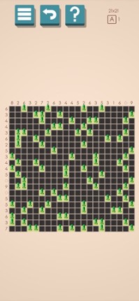 Tents and Trees Puzzles screenshot