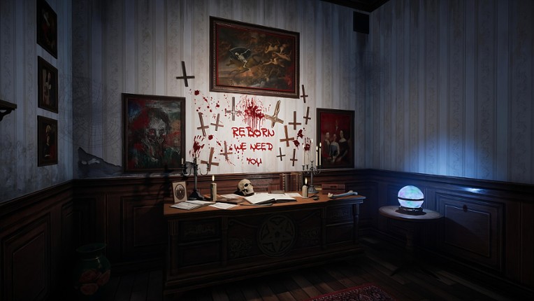 Terror Call screenshot