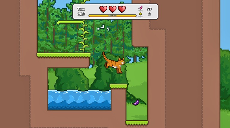 That Cat Game Image