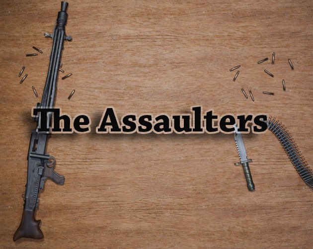 Games like The Assaulters