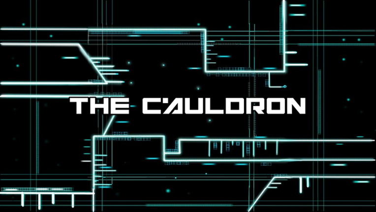 The Cauldron Game Cover