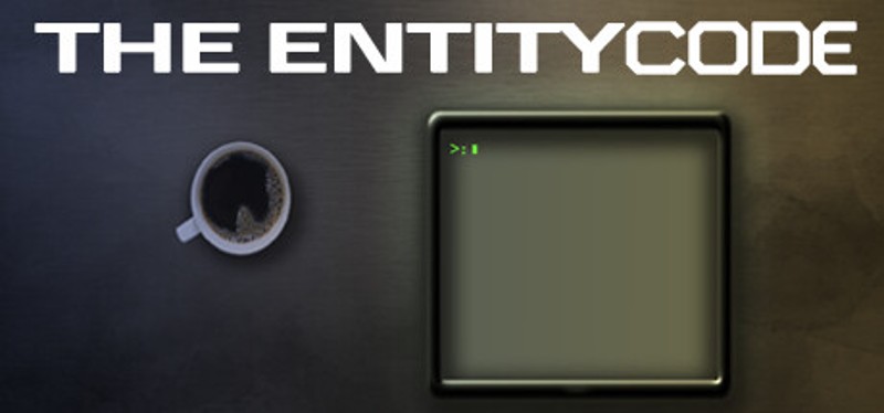 The Entity Code Game Cover