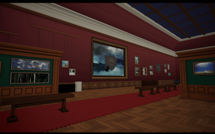 The Exhibit screenshot