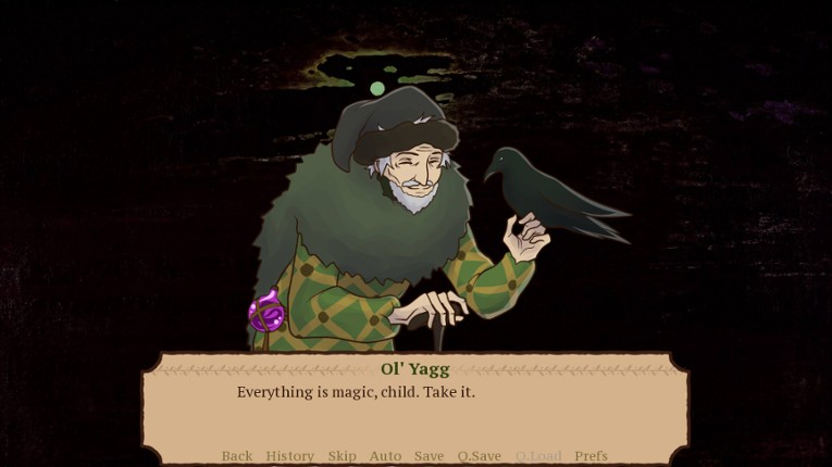 The Lady Knight and The Three Princes screenshot