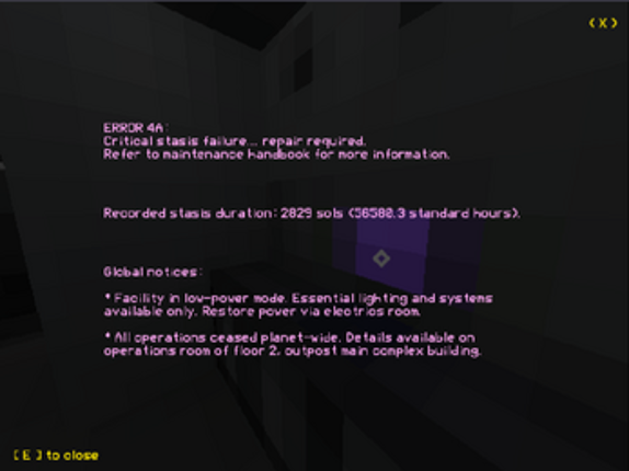 The Mast [3D] screenshot