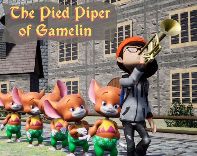 Games like The Pied Piper of Gamelin