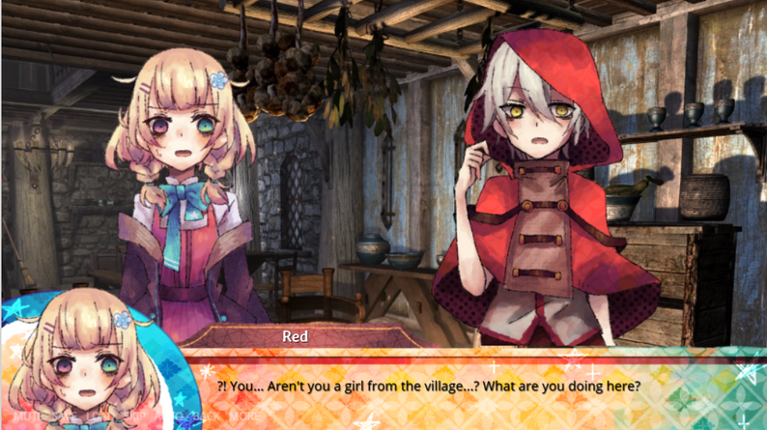 The Red Wood Image