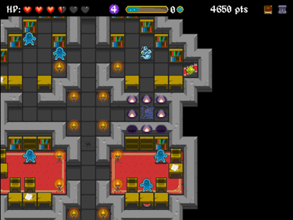 The Wizard screenshot