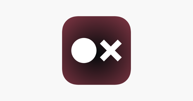 Tic Tac Toe Rock Image