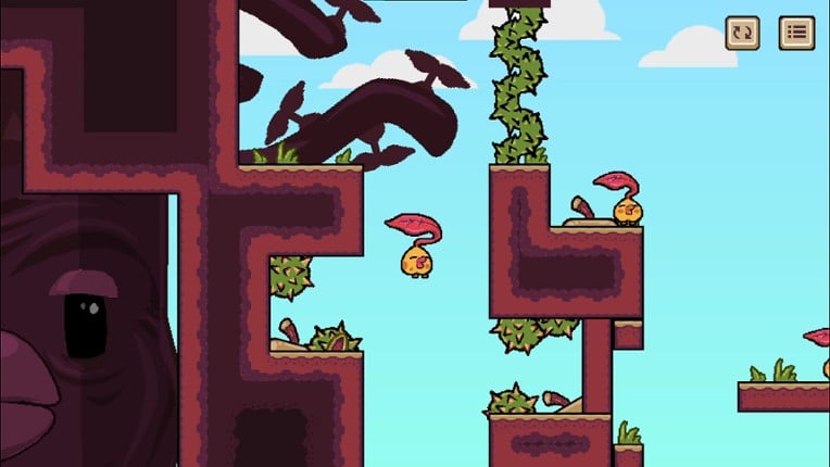 Tired to Fall screenshot