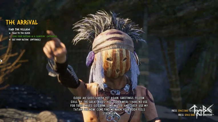Tribe: Primitive Builder & Prison Simulator Image