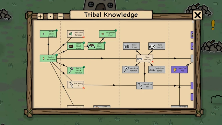 Tribe Quest screenshot