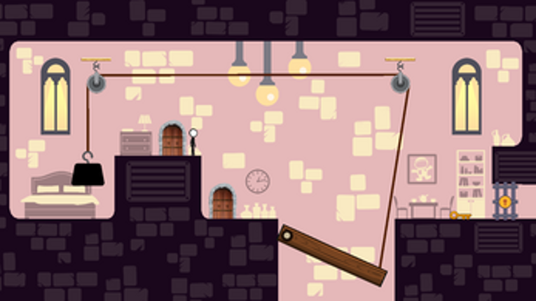 Tricky House 2: Escape Room Game Image