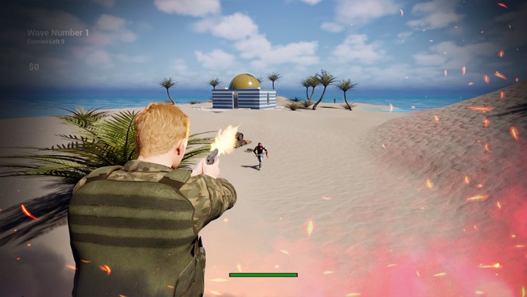 Trigger Land screenshot