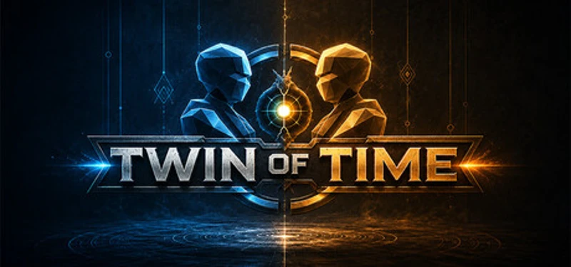 Twin Of Time : Parkour Puzzle Game Image