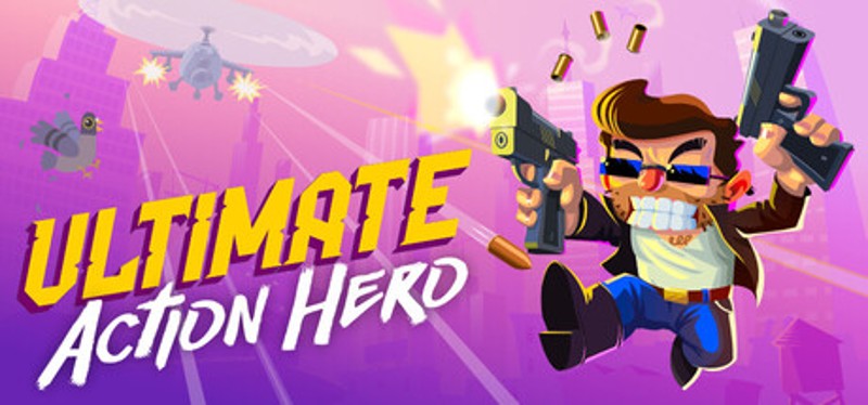 Ultimate Action Hero Image
