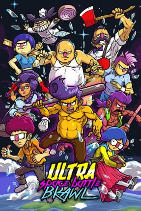 Ultra Space Battle Brawl Image