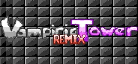 Games like Vampiric Tower Remix