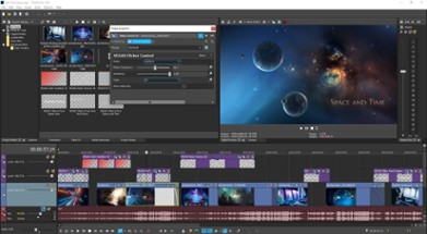 VEGAS Pro 18 Edit Steam Edition Image