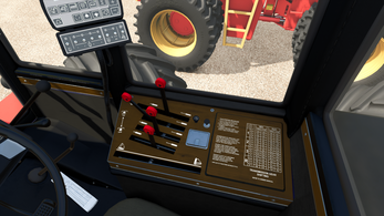 Versitile 935-950 FS25 screenshot