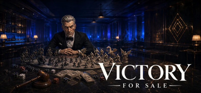 Victory for Sale Image