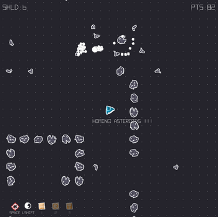 WARP! screenshot