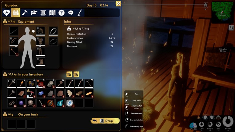 Whisper of the Swallows screenshot