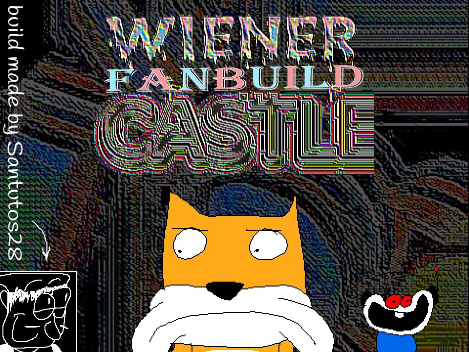 Games like Wiener Cassle FanBuild v1