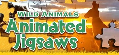 Wild Animals - Animated Jigsaws Image